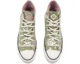 Кеды Converse Chuck Taylor All Star Lift Platform Paisley Pop с принтом