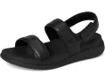 Сандалии FitFlop F-Mode Go Adjustable Flatform с регулируемыми ремешками и технологией Microwobbleboard