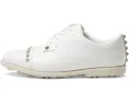 Гольф обувь GFORE Stud Cap Toe Gallivanter с кожаным верхом