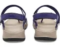 Сандалии Teva Tirratraveler Slingback с быстросохнущими ремешками и поддержкой свода