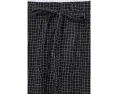 Укороченные широкие брюки Eileen Fisher Petite из органического льна