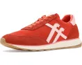 Кроссовки FitFlop Retro-Q FF из ткани и замши с металлическим отливом