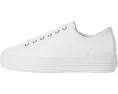Paul Green Bixby Sneakers замшевые кеды на платформе с кожаной стелькой
