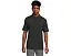 Adidas Ultimate365 Solid Golf Polo Shirt с коротким рукавом и хорошей растяжимостью