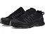 Кроссовки Salomon XA Pro 3D V9 с системой быстрой шнуровки Quicklace для стабильности
