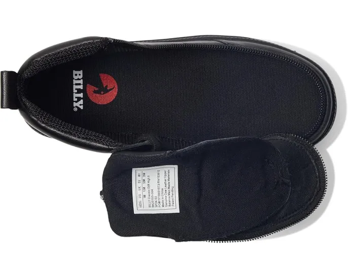 Детские кроссовки BILLY Footwear Classic D|R II High с молнией по всей длине