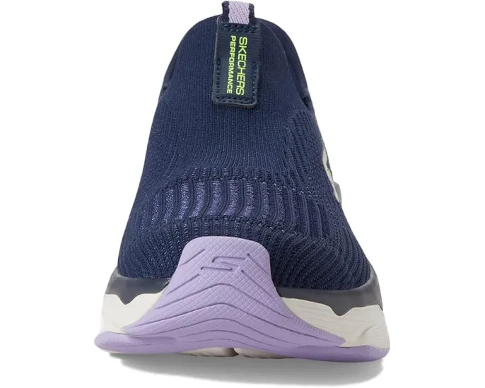 Беговые кроссовки Skechers Max Cushioning Elite с технологией Hands Free Slip-Ins