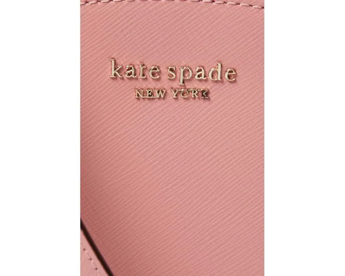 Сумка кроссбоди Spencer с двойной молнией и куполообразной формой от Kate Spade New York