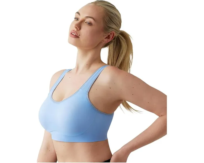 Спортивный бюстгальтер Wacoal Sydney Sport с косточками и влагоотводящей тканью