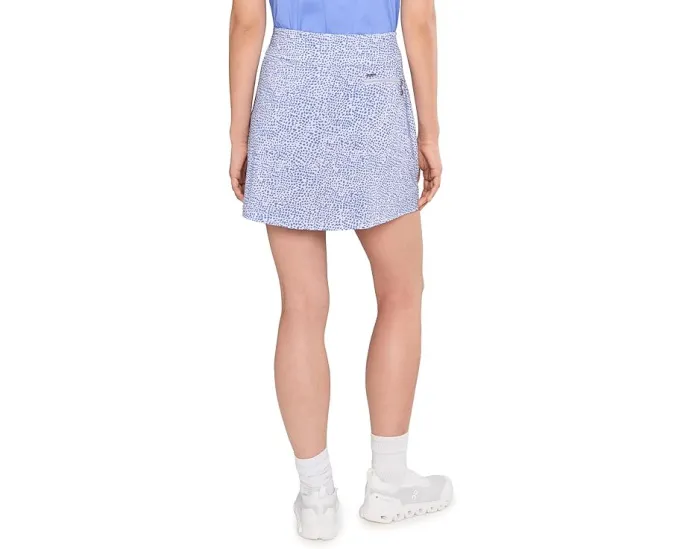 Скорт Jamie Sadock Ocelot со скошенными карманами и карманами-клапанами