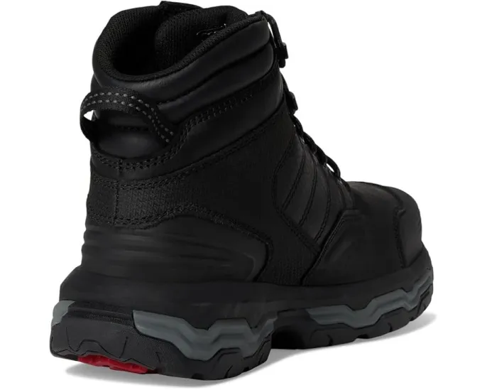 Водонепроницаемые рабочие ботинки Wolverine Alpha Ft Infinity System 6 дюймов с Carbonmax