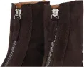 Ботильоны Steve Madden Jones на молнии из кожи
