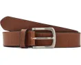 Ремень Brooks Brothers из натуральной вощеной кожи Pull Up