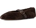 Туфли Mary Jane Remy с мехом Teddy и регулируемой пряжкой Madewell