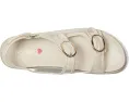 Детские сандалии Kit с двойными пряжками и платформой Steve Madden Kids