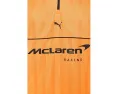 Puma спортивная джерси McLaren Racing с длинным рукавом, цвет Папайя