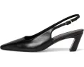 Босоножки Stassi Slingback 50 Stuart Weitzman с квадратным носком
