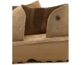 Бренд Bearpaw сандалии Sail на платформе с замшевым верхом