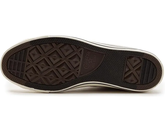 Кроссовки Converse Chuck Taylor All Star Deer Pattern High-Top с текстурным верхом и стелькой OrthoLite