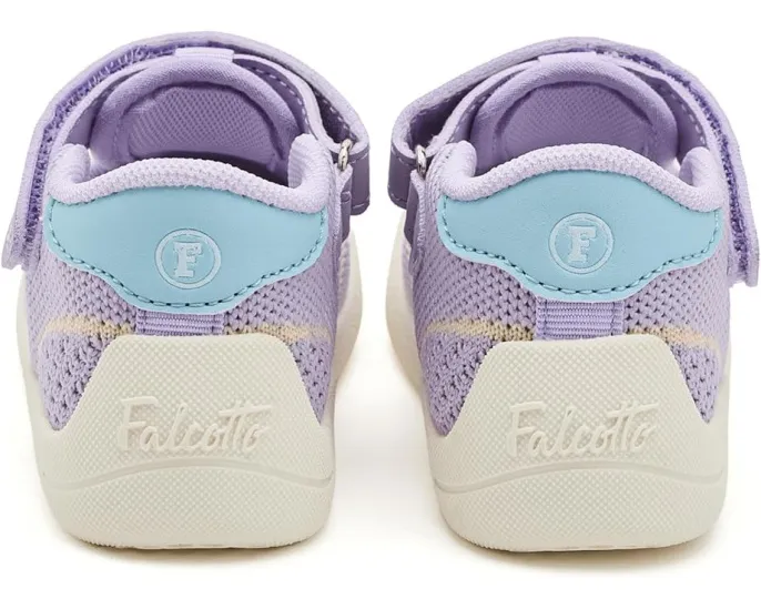 Naturino Free Open 2 Vl тапочки для первых шагов с кожаным верхом