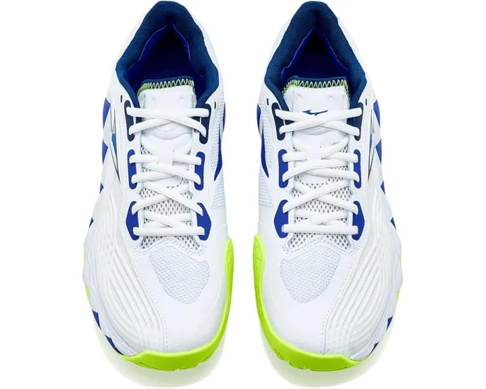 Mizuno Wave Enforce Tour 2 AC с технологией Dyna-Heel Lock