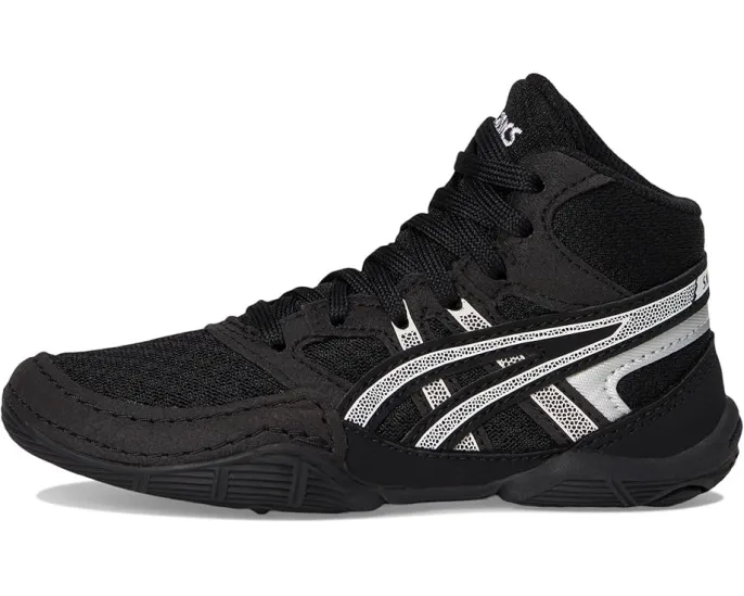 Детские борцовки ASICS Snapdown 4 GS с сетчатыми вставками