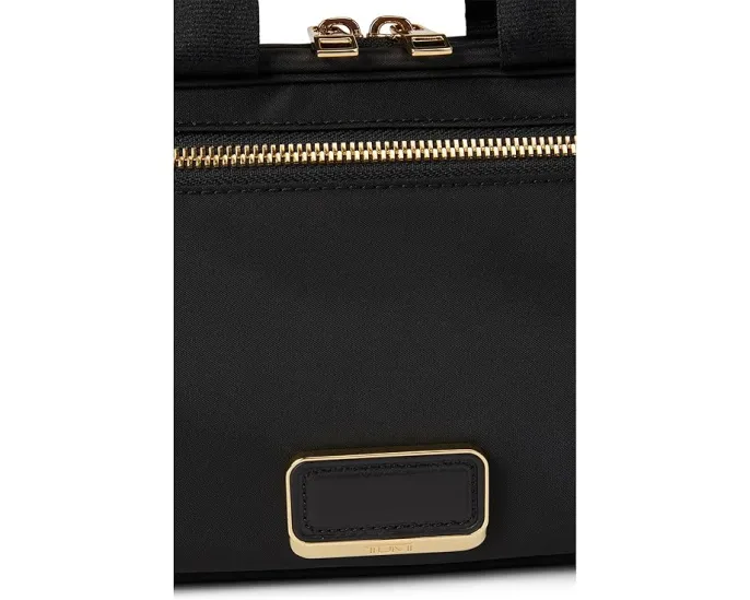 Косметичка Tumi Small Madeline с прозрачными карманами и съемным мешочком