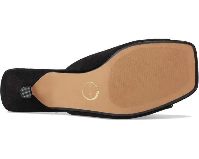 Туфли Journee Collection Larna на низком каблуке с открытым носком