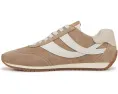 Кроссовки Vince Oasis Runner на шнуровке с мягкой стелькой и верхом из кожи