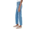 Джинсы Levi's Premium Wedgie Straight свободного кроя с прямыми штанинами