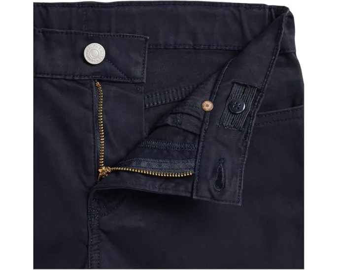 Узкие брюки из стрейч-сатина Sullivan Slim от Polo Ralph Lauren Kids для детей постарше