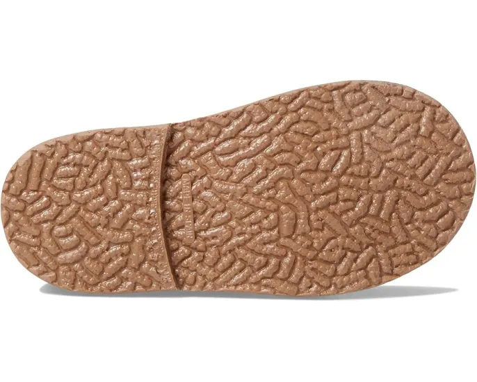 Детские ботинки Cienta Kids Shoes из замши на липучке с круглым носком