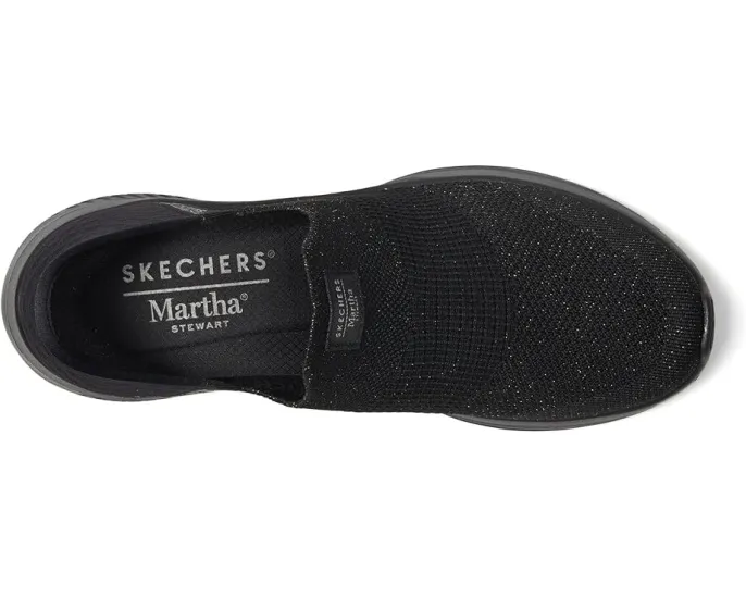 Кроссовки Skechers Martha Stewart Ultra Flex 3.0 Neptune с технологией Hands Free