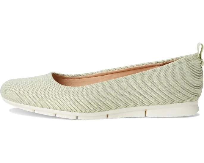 Балетки Dr. Scholl's Timeless из переработанных материалов с круглым носком