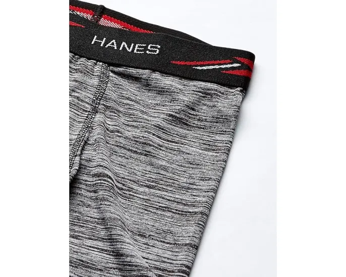 Боксерские трусы Hanes мальчиковые с технологией X-temp