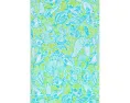 Топ Lilly Pulitzer Etta с круглым вырезом из пима-хлопка