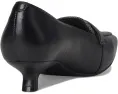 Лоферы Clarks Scarlyt Mabel с квадратным носком и каблуком kitten heel