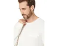 Термофутболка Polo Ralph Lauren Embossed с длинным рукавом