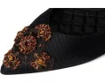 Балетки Birdies GOLDFINCH-15 из замши с круглым носком