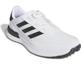Кроссовки для гольфа Adidas S2G 24 BOA без шипов с системой BOA и текстильным верхом