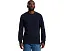 Свитер Textured Washed Cotton с круглой горловиной и фактурной поверхностью от L.L.Bean