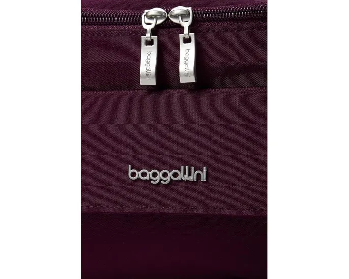 Baggallini Большой поясной слинг-мешок Modern Everywhere с карманом для мелочей