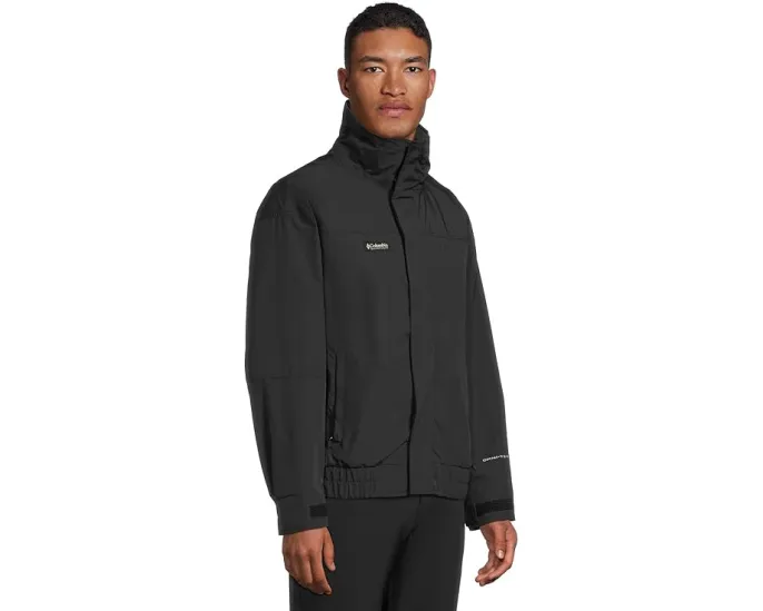 Куртка Columbia Bugaboo II 1986 Interchange с технологией Omni-Tech и флисовой подкладкой