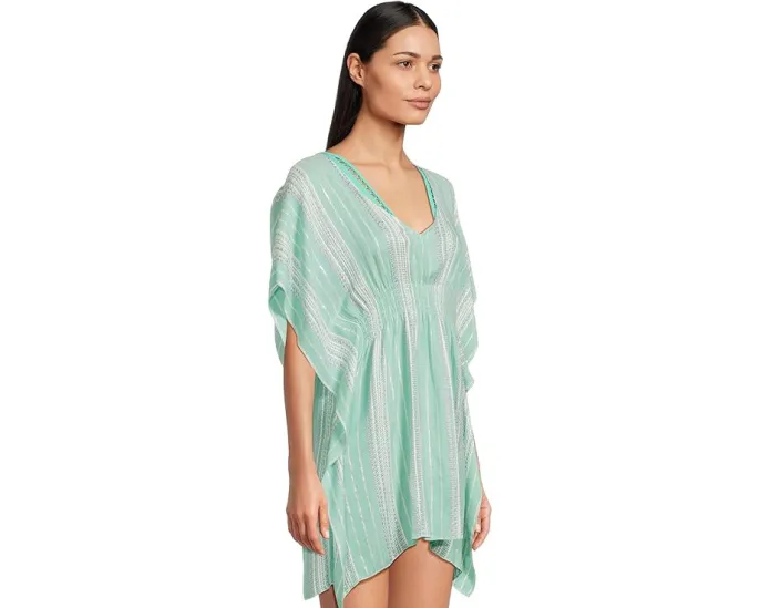 Radiance Plunge Neckline Tunic