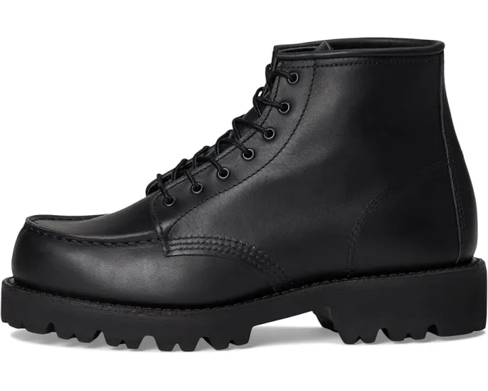 Ботинки Red Wing Heritage 6 дюймов Porter Moc с подошвой Lug