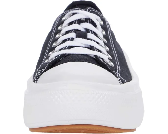 Кроссовки Converse Chuck Taylor All Star Move Platform Ox на платформе