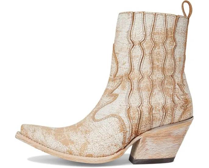 Ботильоны Ariat Jade с квадратным носком и каблуком
