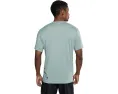 Футболка RVCA Sport Vent с сетчатыми вставками для вентиляции