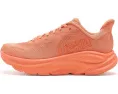 Беговые кроссовки Hoka Clifton 10 с амортизацией и дышащим жаккардовым верхом