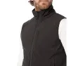 Helly Hansen Paramount Softshell Vest с подкладкой из флиса и карманами на молнии